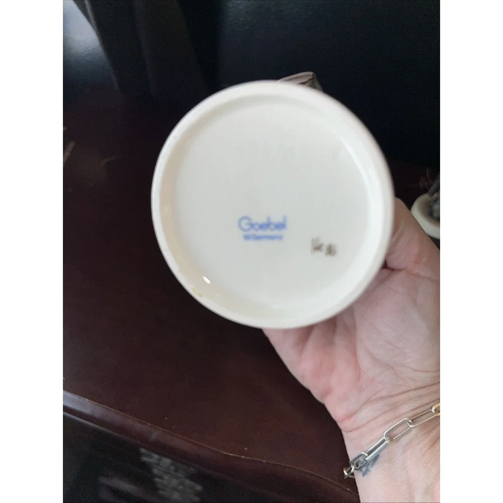 Vtg Signed Hummel Goebel‎ 